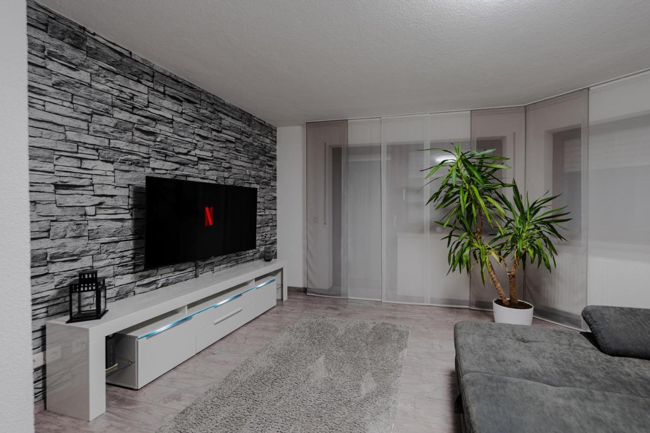 Modern - Ruhige Lage - Zentrumsnah - 2-Zimmer Apartment Horb am Neckar Exterior foto