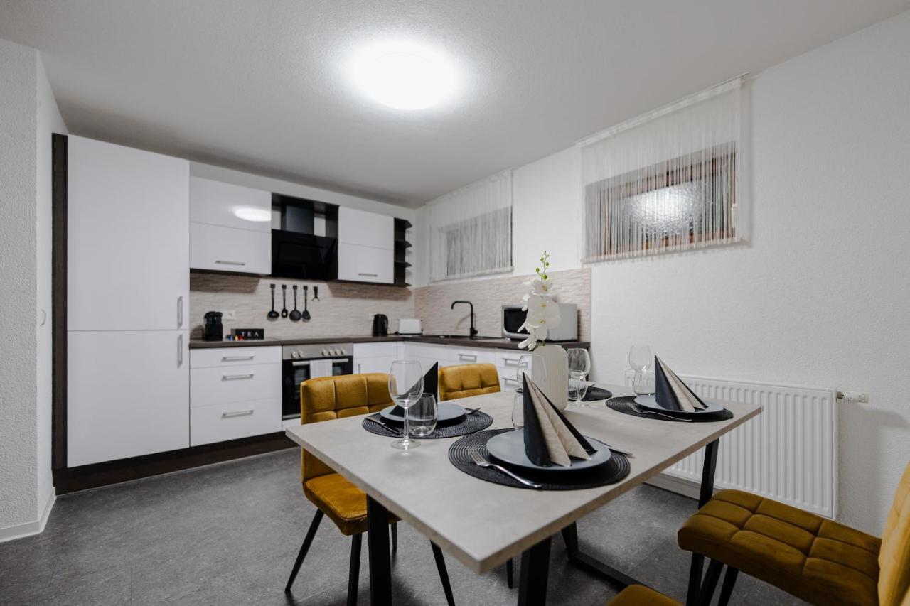 Modern - Ruhige Lage - Zentrumsnah - 2-Zimmer Apartment Horb am Neckar Exterior foto