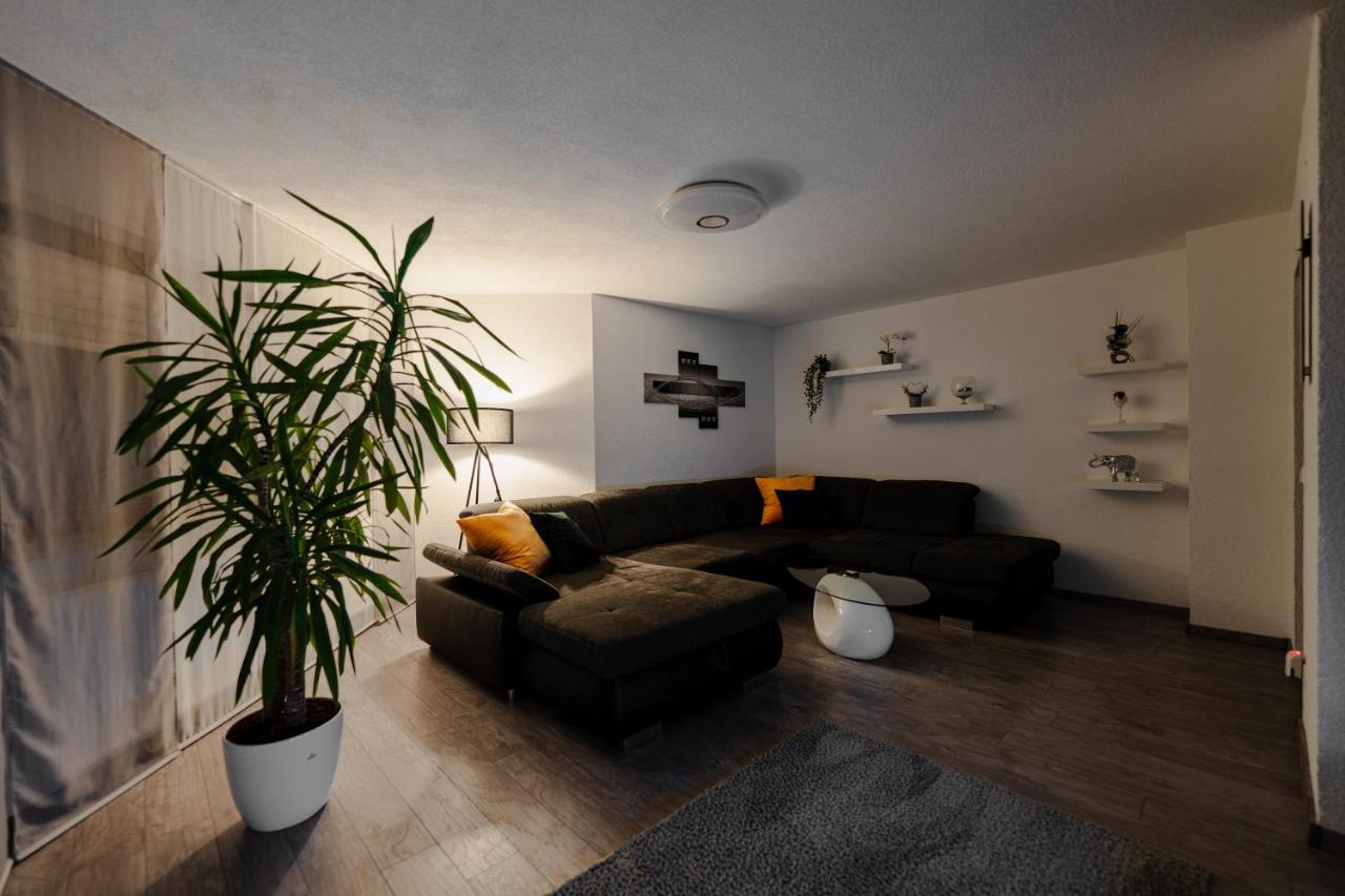 Modern - Ruhige Lage - Zentrumsnah - 2-Zimmer Apartment Horb am Neckar Exterior foto